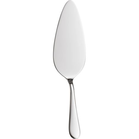 pelle à gâteau en acier inoxydable 23,3 cm, gâteau, également idéale comme lasagnes, pizza, va au lave-vaisselle. (1/4)