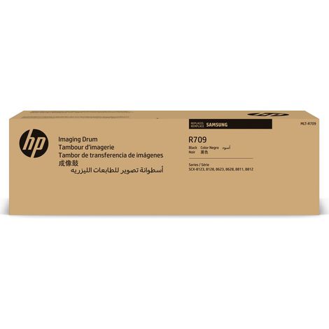 Unidad de tóner/imágenes HP MLT-R709/SEE negra (1/2)