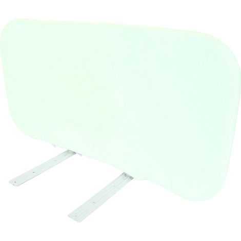 Barrière de lit de sécurité pour tout-petits, anti-chute, réglable en hauteur, portable et pliable, pour lits bébé et lits doubles, verte (1/5)