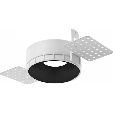 Foco empotrable de techo NOK1 Blanco (1/2)