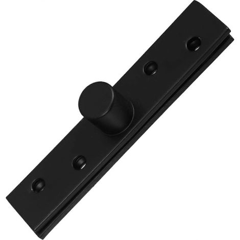 Charnières pivotantes invisibles en acier Sewroro pour portes et placards (1/5)