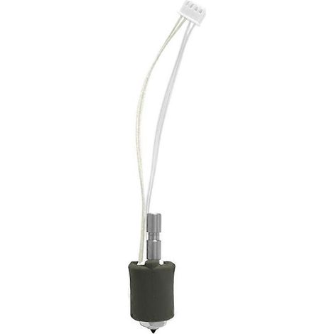 Ensemble hotend Max 3 avec buse en acier trempé de 0,4 mm, accessoire de remplacement pour imprimante 3D (1/5)