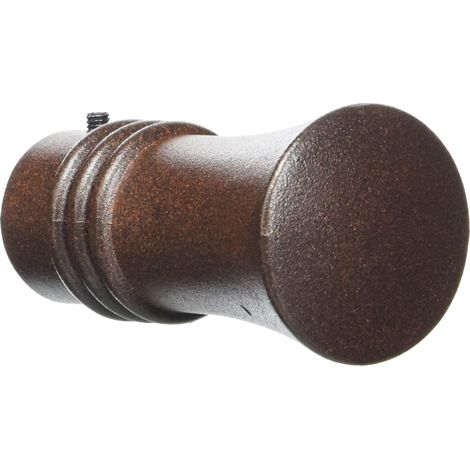Embout Rideau Rouille Sable - Ateliers 28