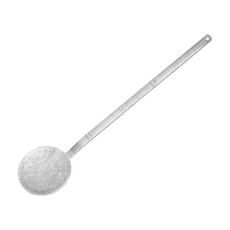Ecumoire inox extra résistante 90x420mm fleurs coupées (1/2)