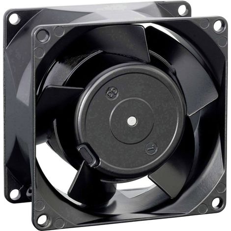 EBM Papst 8556 N Axiallüfter 230 V/AC 46 m³/h (L x B x H) 80 x 80 x 38 mm
