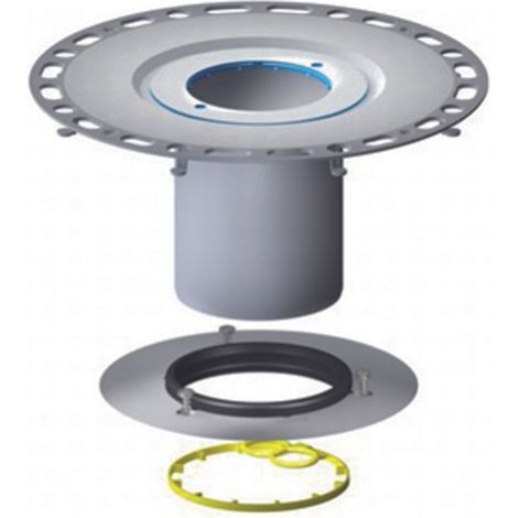 DALLMER Elemento di rialzo TistoDrain S 10, 513168