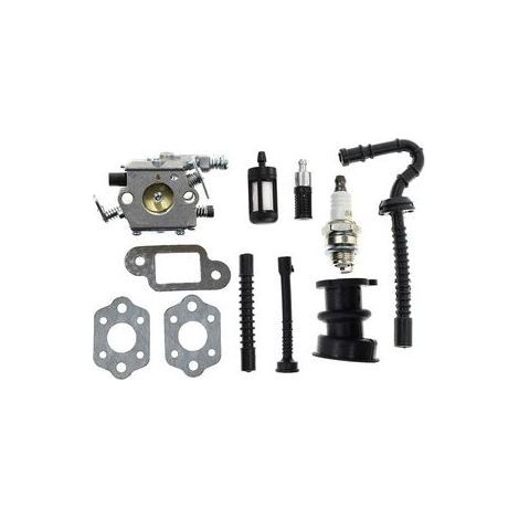 Carburateur de rechange compatible C1Q-S11E WT-286, parfait pour tronçonneuses Stihl MS210 MS230 MS250 021 023 025.