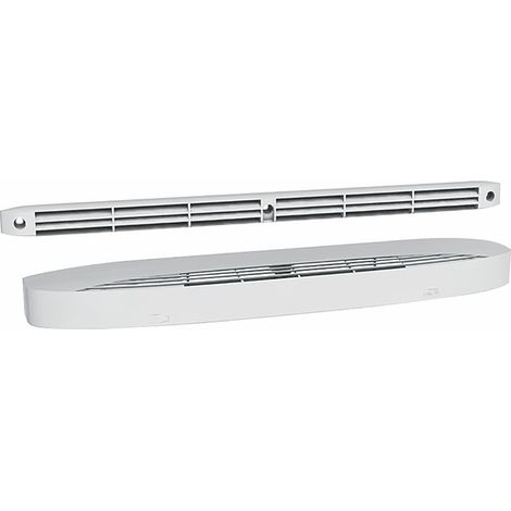 Anjos Ventilation – Bouche VMC acoustique Isola 2 30 m³/h – Débit 30 m³/h – Isolement acoustique 41 dB – Finition blanc