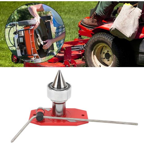 Équilibreur de lames 750-087 compatible avec Magna-Matic MAG-1000 (livré avec emballage à bulles intégré)