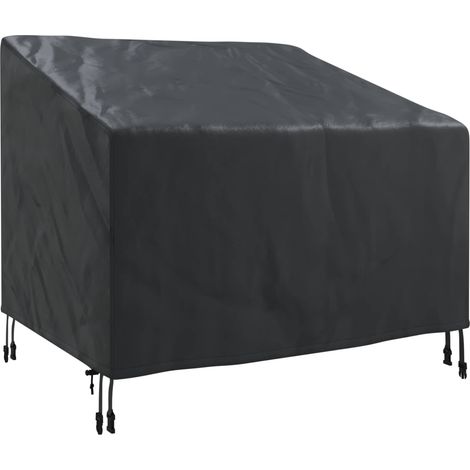 Funda para Silla de Jardín 96 x 79 x 74 cm Tela Oxford 210D vidaXL