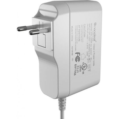 Alimentation Nanoleaf Canvas PSU AC Plug
