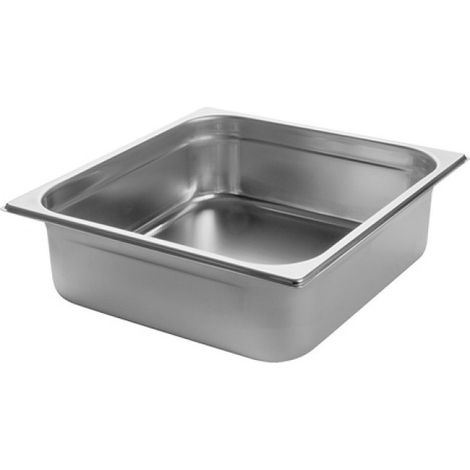 Bac gastronorme H 100 mm GN2/3 - Caterchef
