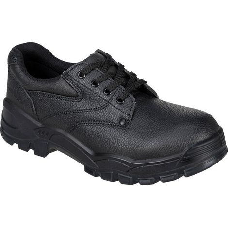 Zapato de trabajo O1 Negro 48