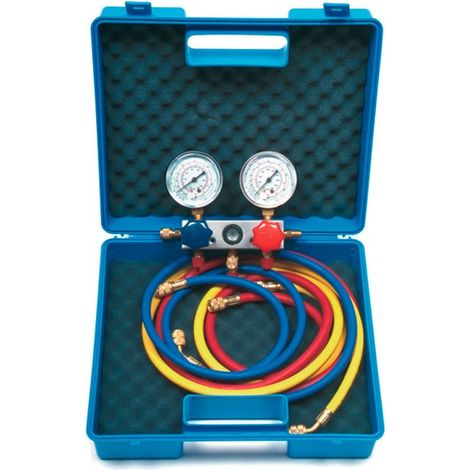 Estuche con analizador Mod.ESC 2000/3