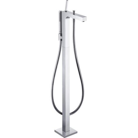hansgrohe AXOR Citterio Mitigeur monocommande de baignoire au sol (1/5)