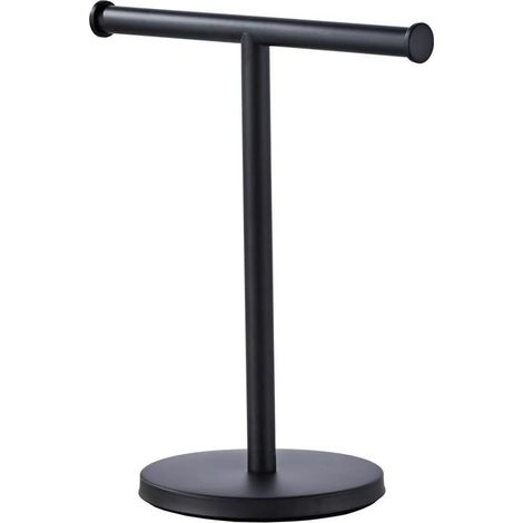 Countertop Towel Bar for Bathroom Towels Stainless Steel (1/5)
