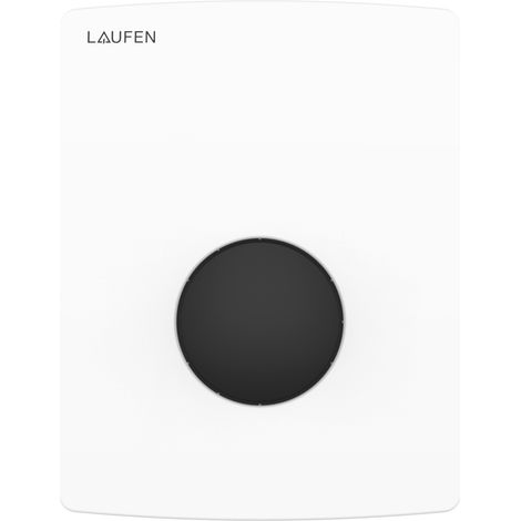 LAUFEN INEO Betätigungsplatte AU110, Steuerung für Urinal, 6V