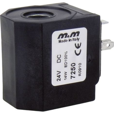 M & M International Spule 7200   24 V/AC (max) 1 St.