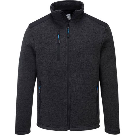 Polaire KX3 Performance couleur : Gris Marl taille XXL - PORTWEST