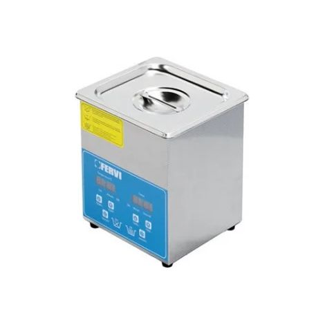 Fervi UC01/20 Lave-pièces à ultrasons 60 W
