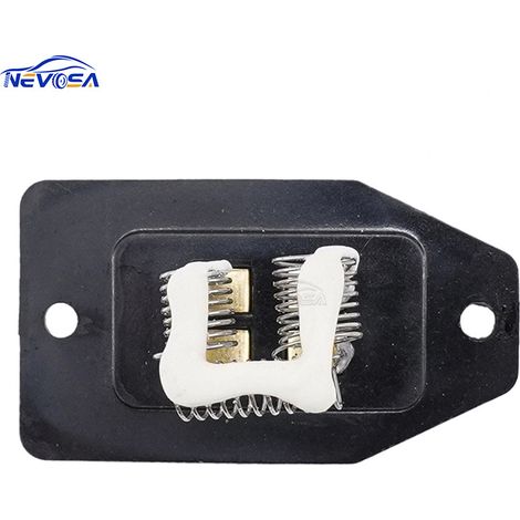 79330SR3A01 is a resistor for the blower motor of Honda Civic and Acura vehicles. (1/4)