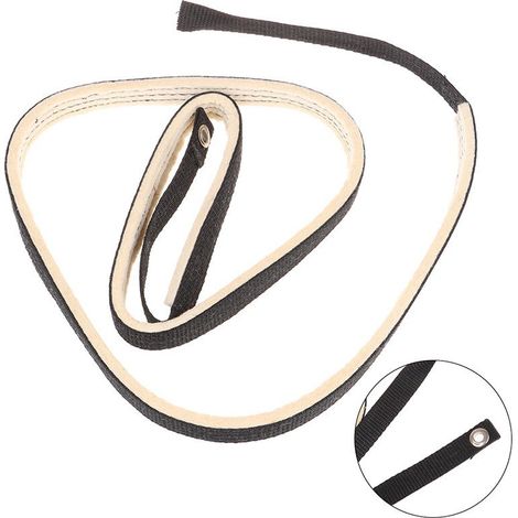 Exercise bike strap, e-bike strap, friction strap, strap buckle, dynamic bicycle support strap (1/4)