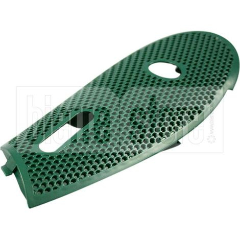 Sportello coperchio griglia per filtro hepa folletto vk 135 compatibile (1/3)