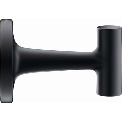 Duravit Starck T - Gancho, mate negro 0099294600 (1/2)