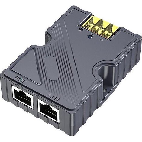 Starlink Mini PoE 150W GigE Adapter/Splitter mit passivem ESD-Schutz 12V, AC 180-260V auf 48V/3A Netzteil. (1/5)