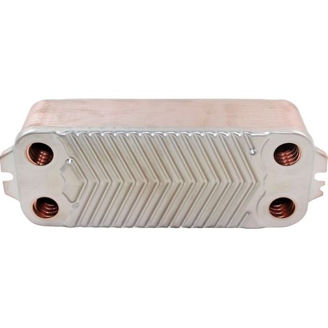 Intercambiador de placas Roca Gavina 20p