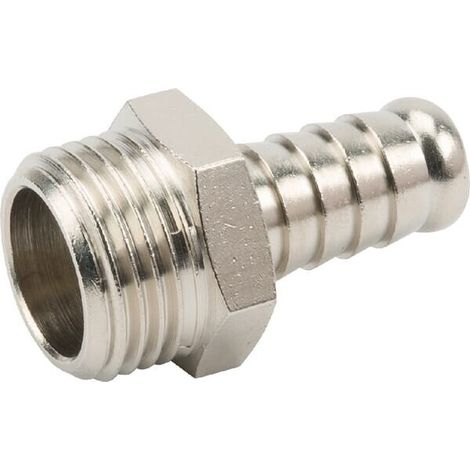 Raccordo flessib 12 mm x 1/2" UNIVERSALE HCMP1212