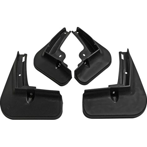 These modified fenders were designed for the 2021 BYD Dolphin model year and cover the front and rear tires. (Please do not purchase the Knight version.)--BIEMMEDUE