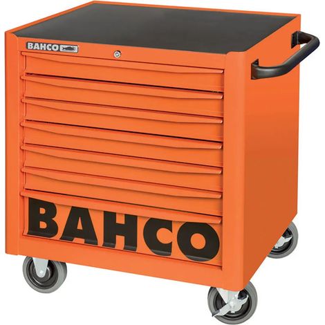 Caja de herramientas Bahco low height tool cart 7 cajones 26 pulgadas (1/3)