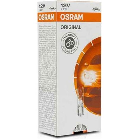 Ampoule Osram pour Scooter Peugeot 50 Ludix One 10P 2004 à 2007 (1/3)
