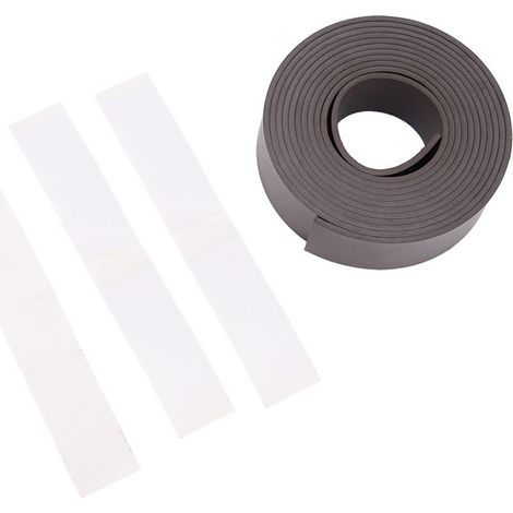 Mur virtuel, bande magnétique et accessoires anti-collision compatibles avec l'aspirateur robot intelligent Xiaomi Mijia (2 mètres) (1/5)