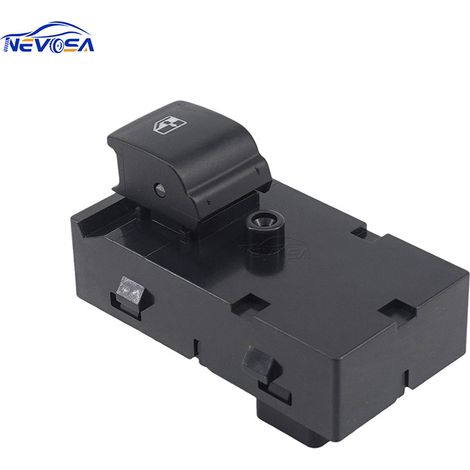 95188249 is suitable for GM Chevrolet car window regulator single switch power window control switch. (1/4)