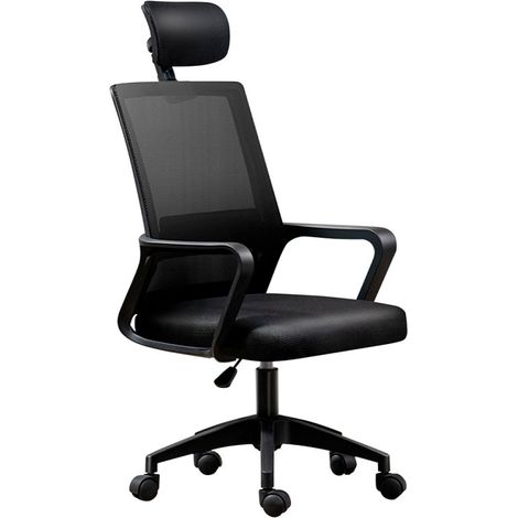 Sillón Oficina COOL Basic Negro (Regulable)