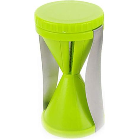 Râpe hélicoïdale manuelle pour légumes, spirales et julienne, outil de cuisine. (1/5)
