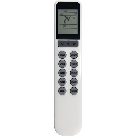 YKR-N/002E Remplacer la Télécommande Du Climatiseur pour Aux Airton YKR-N/002E YKR-N/001E -N/301E YKR-N/401E YKR-N/301E (1/4)