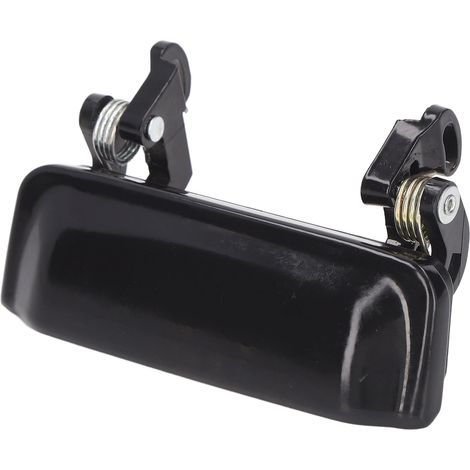 Poignée de porte extérieure 6L2Z7822405DBPT, prise confortable noire, remplacement pour Ford Ranger 2001-2011 (1/5)