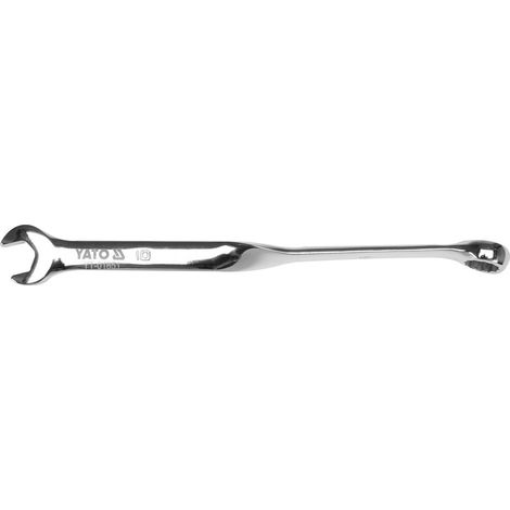 Clé plate torsadée 10 mm YT-01851 Yato (1/3)