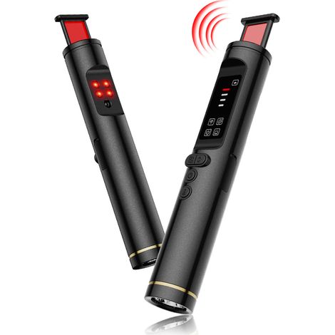 Detector anti spy, anti eavesdropping, GPS positioning, infrared detection alarm, wireless monitoring detector (1/5)
