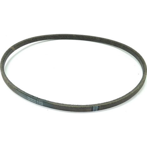 MTD – Courroie de transmission pour moteur thermique – Compatible Yard-Man A 6065E Mastercut et Minirider 60 – Longueur 1.5m, Largeur 25mm
