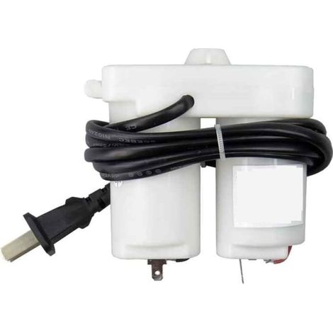 CCYKXA Universal-Leistungstransformator, Batteriemodifikation, Typ Kanal, 220-V-auf-3-V-Konverter mit 1,8-m-Kabel, Zubehör für Gaswarmwasserbereiter