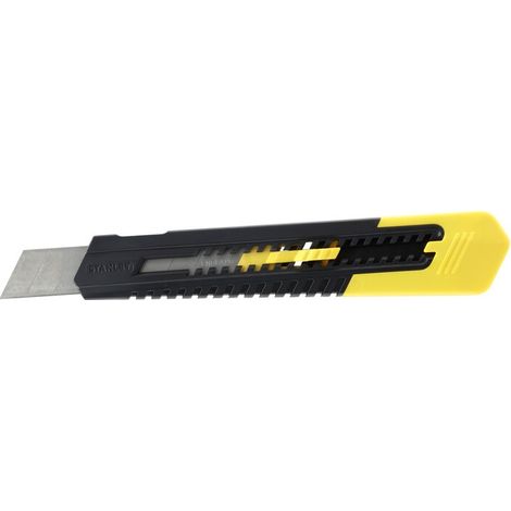 ST CUTTER 1.10151 ABS LAMA RETRATTILE C/BLOC 18 MM