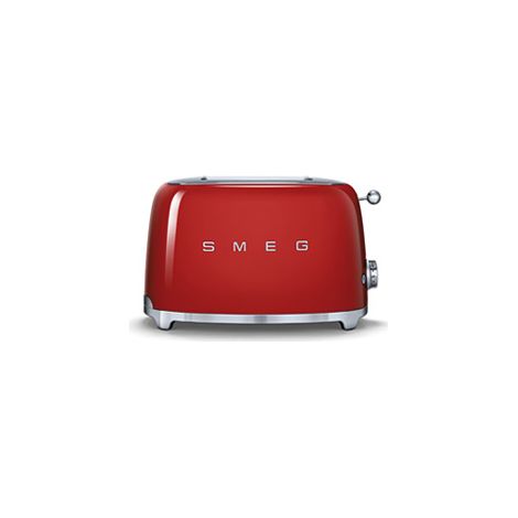 TOSTADOR SMEG TSF01RDEU SYLE ROJO