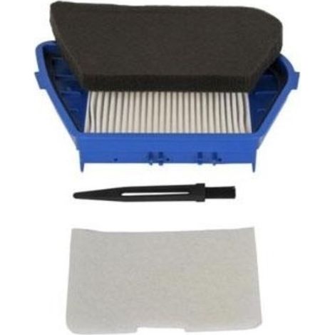 KIT FILTRO HEPA MICROFILTRO ASPIRAPOLVERE ROWENTA COMPACTEO ORIGINALE