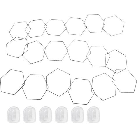 Chaîne Trellis pour Climbing plantes intérieur et extérieur House plante accessoires pour Monstera Pothos Ivy (1/5)