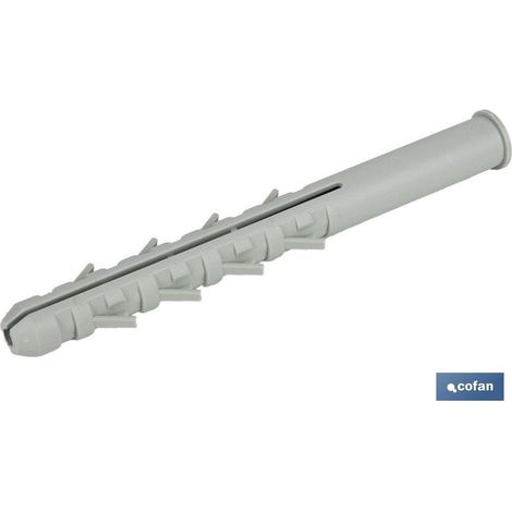 Pack de 20 unités de cheville extra longue pour ancrage d'échafaudages 16x160 mm