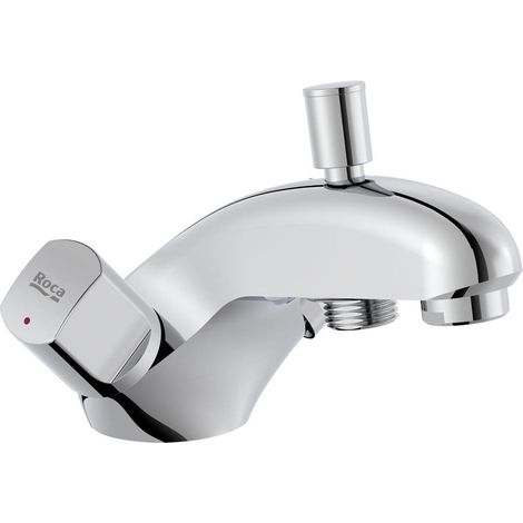 Mélangeur bain-douche BRAVA monotrou avec inverseur automatique - ROCA - A5A058EC00